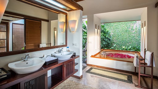 Villa Saffron Bedroom 1