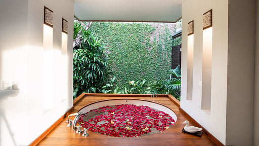 Villa Saffron Bedroom 1