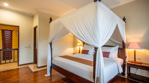 Villa Saffron Bedroom 2