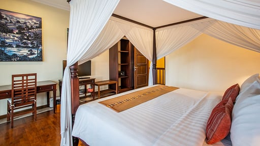 Villa Saffron Bedroom 2