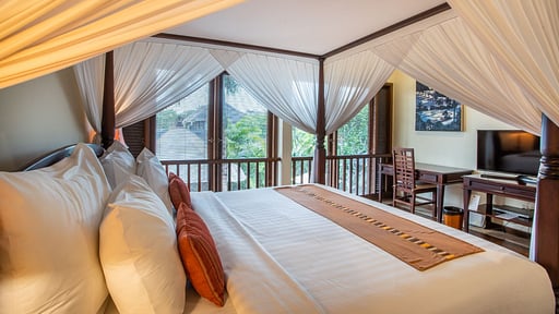 Villa Saffron Bedroom 2