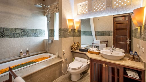 Villa Saffron Bedroom 2