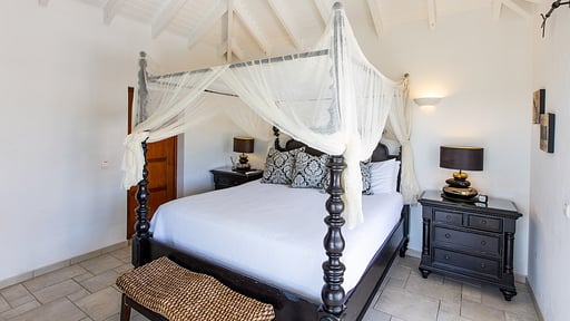 Villa Sea Vous Play Schlafzimmer 1