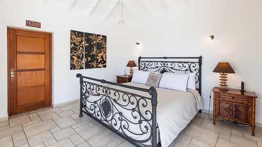 Villa Sea Vous Play Schlafzimmer 2