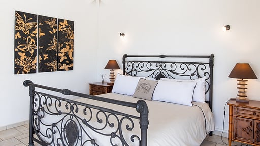 Villa Sea Vous Play Schlafzimmer 2