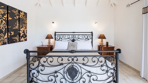 Villa Sea Vous Play Schlafzimmer 2