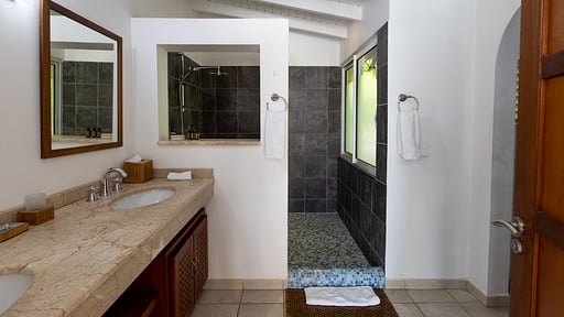 Villa Sea Vous Play Schlafzimmer 2