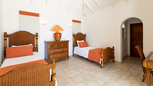 Villa Sea Vous Play Schlafzimmer 3