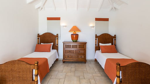 Villa Sea Vous Play Schlafzimmer 3