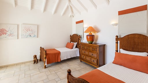 Villa Sea Vous Play Schlafzimmer 3