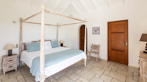 Villa Sea Vous Play Schlafzimmer 4