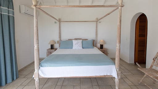 Villa Sea Vous Play Schlafzimmer 4