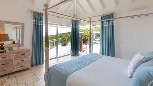 Villa Sea Vous Play Schlafzimmer 4
