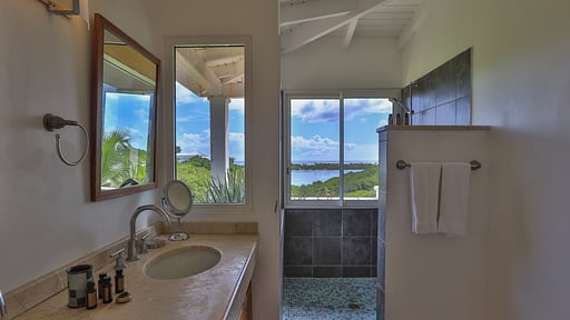 Villa Sea Vous Play Schlafzimmer 4