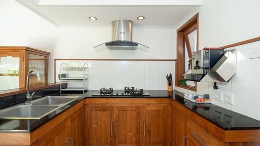 Villa Selasa Kitchen