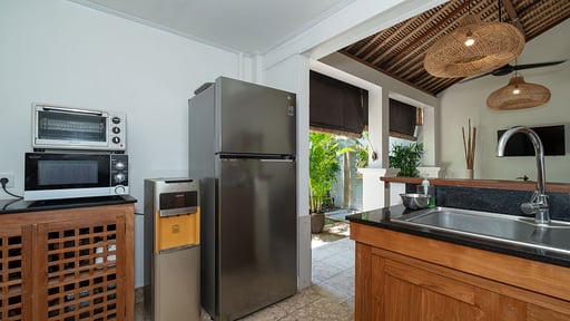Villa Selasa Kitchen