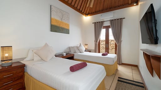 Villa Selasa Bedroom 3