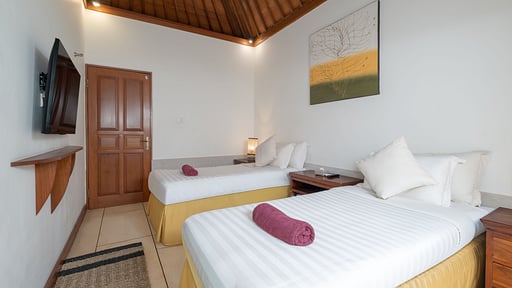 Villa Selasa Bedroom 3
