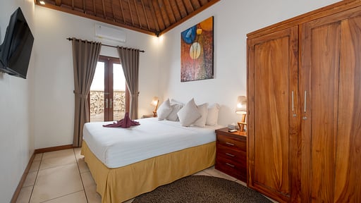 Villa Selasa Bedroom 2