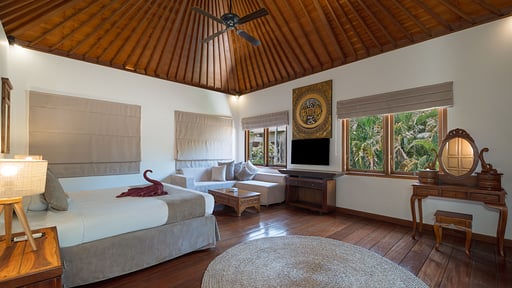 Villa Selasa Bedroom 1