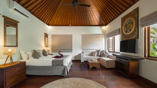 Villa Selasa Bedroom 1