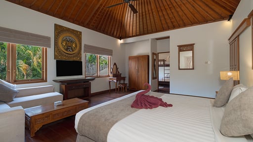Villa Selasa Bedroom 1