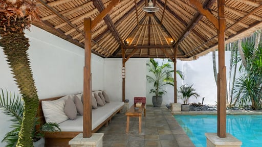 Villa Selasa Gazebo