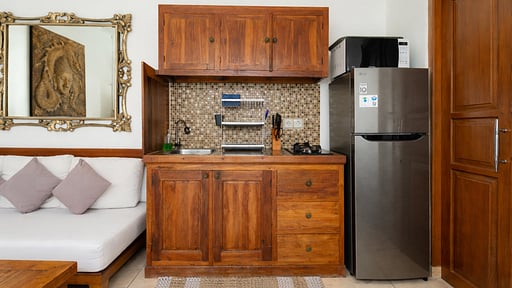 Villa Senin Kitchen
