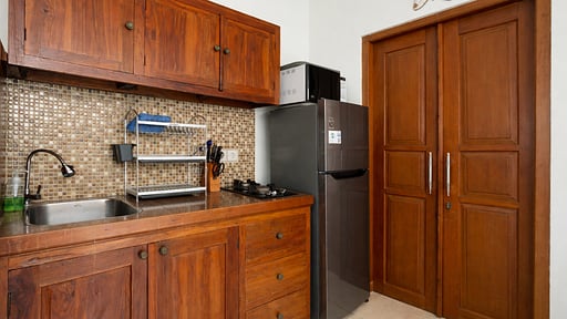 Villa Senin Kitchen