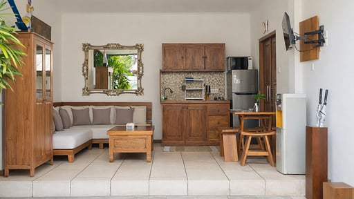 Villa Senin Living room