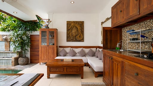 Villa Senin Living room