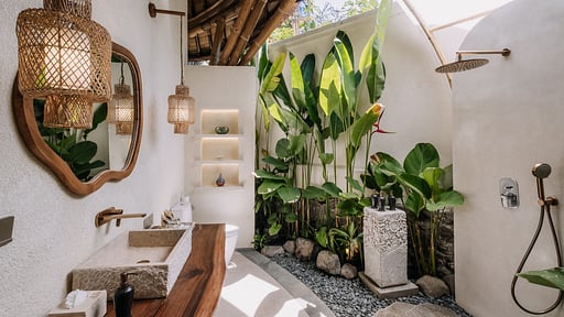 Villa Seriska Ubud Chambre 1