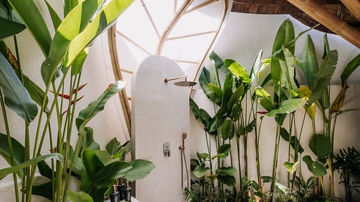 Villa Seriska Ubud Chambre 1