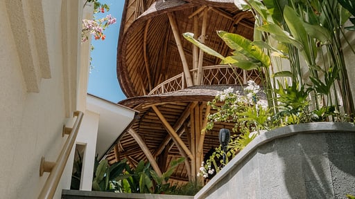Villa Seriska Ubud Photos de yoga