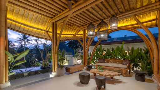 Villa Seriska Ubud Autres