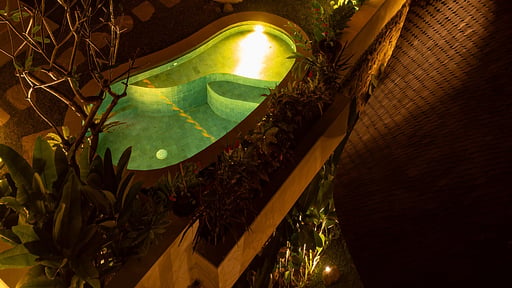 Villa Seriska Ubud Piscine