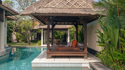Villa Sesari Gazebo