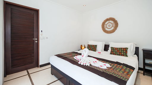 Villa Sesari Bedroom 2