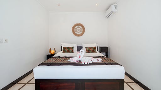 Villa Sesari Bedroom 2