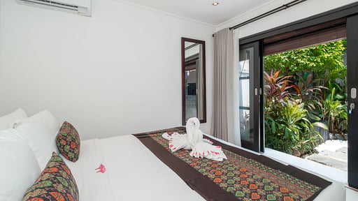 Villa Sesari Bedroom 2