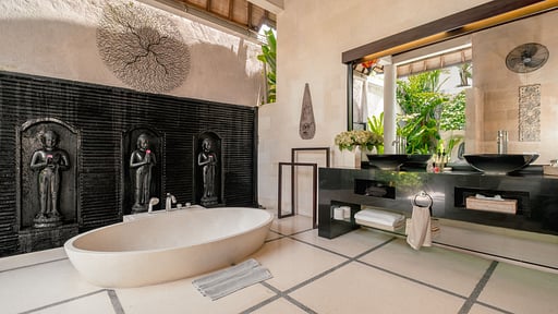 Villa Sesari Bedroom 2