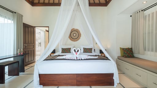 Villa Sesari Bedroom 3