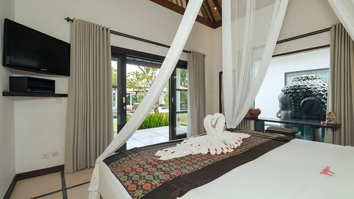 Villa Sesari Bedroom 3