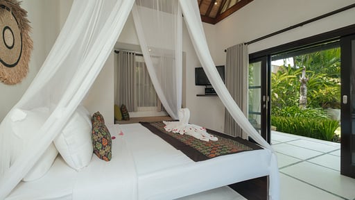 Villa Sesari Bedroom 3