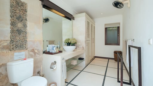 Villa Sesari Bedroom 3