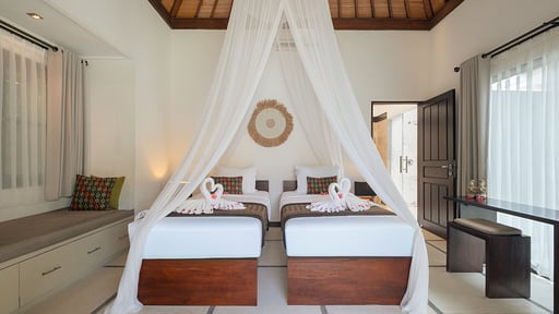 Villa Sesari Bedroom 4