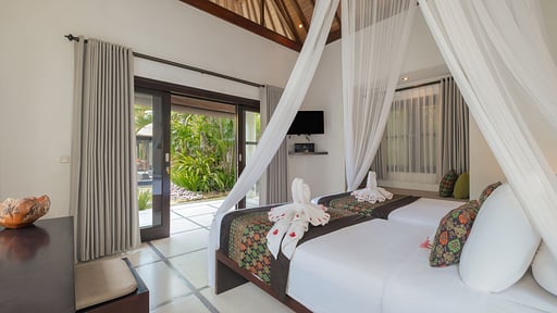 Villa Sesari Bedroom 4