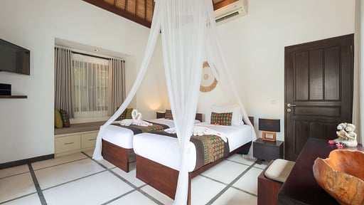 Villa Sesari Bedroom 4