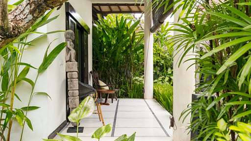 Villa Sesari Terrace/Veranda