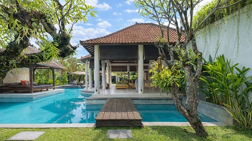 Villa Sesari Swimming pool